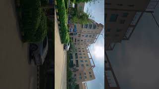 Kalpana chawla Govt Medical college karnal shortvideo college hospital campus [upl. by Milore]