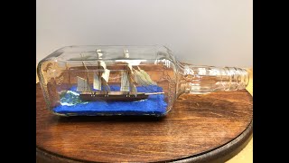 Ship in a Bottle [upl. by Marcellus]