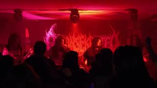 deconsekrated death metal Temuco en vivo [upl. by Ettenor811]