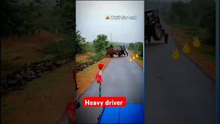 Viral heavy driver ટ્રેકટર tractior viralvideo tracor [upl. by Courtney]