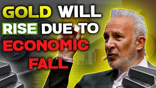 Gold Prices to Drop Peter Schiff’s Alarming Forecast for Gold amp Silver in 2024  Market Analysis [upl. by Eseenaj]