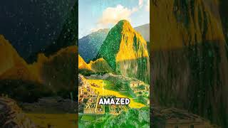 Unveiling Machu Picchu Hiram Binghams Epic Discovery [upl. by Eyram]