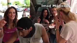 Magic Power People Get Freaked By Magic  Imad Magician [upl. by Yate]