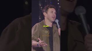 Mark Normand Is NOT Gay  Soup To Nuts shorts [upl. by Emmanuel]