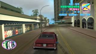 GTA Vice City  The Driver in easy way [upl. by Lind]