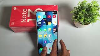 How to change Font Size in Redmi Note 13 Pro 5G  Redmi me Font Size kaise badle [upl. by Esele]