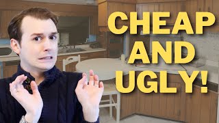 Top 10 Things Making Your Kitchen Look CHEAP And How To Fix Them [upl. by Tynan892]