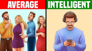 12 Signs of a Secretly Intelligent Person [upl. by Arahsat919]