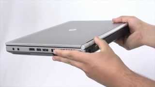 Video Review HP Elitebook 8460p [upl. by Leonor716]