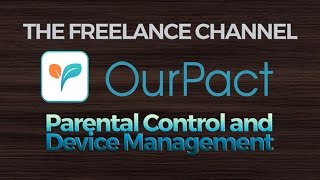 How to Enable Parental Control on Your Kids iPad  OurPact Tutorial [upl. by Ivey]