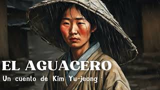 EL AGUACERO cuento completo  Kim Yujeong [upl. by Lrae]