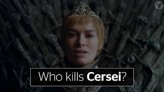 Who kills Cersei Lannister The Valonqar theory explained [upl. by Ojok]