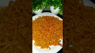 Korean Ramen hot n spicy recipe shorts koreanmaggi foodlover spicy [upl. by Nais]