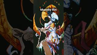 Mummy Rot Can Ruin Your DampD Campaign [upl. by Notgnimer]