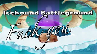 Icebound battleground is annoying PvZ2 [upl. by Atiuqrehs]