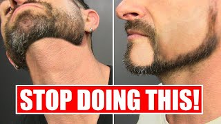 10 BIGGEST Beard Mistakes You Need to AVOID [upl. by Tremml129]