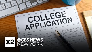 NYC students can submit SUNY CUNY applications for free [upl. by Riada]