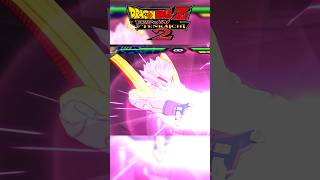 Always love Baby Vegeta Big Bang Attack Or Final Flash  Dragon Ball Sparking Zero [upl. by Edrick]