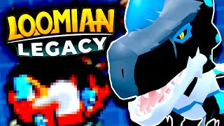 I Used 500 FOSSILS In The NEW Loomian Legacy Update  Loomian Legacy [upl. by Flore137]