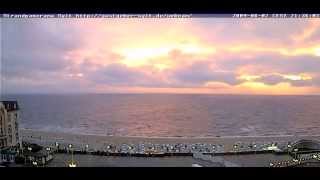 Webcam Sylt in Westerland [upl. by Lennahs]