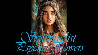 Spiritualist Spiritual Occultist Spiritualist Physiology Spiritual Researcher Psychic Powers [upl. by Ettezil]