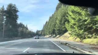 A Scenic Route to Whidbey Island Washington State [upl. by Anhsirk]