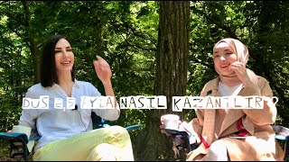 DUS 25 AYDA NASIL KAZANILIR  SORUCEVAP [upl. by Nevs]