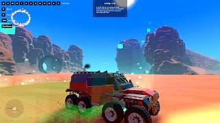 Avtoros Shamanan 8x8 ATV monster Trailmakers creations [upl. by Eiramnwad]