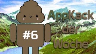 AppKack der Woche 6 Miese Apps für Android iOS und Windows Phone 8 [upl. by Ahsinik]