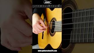 El Mariachi  Cancion del Mariachi Intro Guitar Tutorial  Learn the famous guitar intro [upl. by Avra]