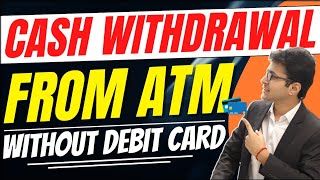 Cash withdrawal from ATM without card🤫 shorts iafkshorts [upl. by Elicec198]