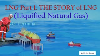 LNG Part 1 The Story of LNG Liquified Natural Gas [upl. by Aihppa]