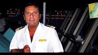 Telefonata inedita tra Schettino e la Capitaneria di Porto quotHo sentito un colpo bumquot [upl. by Rexfourd]