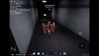 Roblox Midnight Horrors MOVIESTAR Specimen 10 [upl. by Siuoleoj]