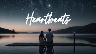 Heartbeats  Romantic Ballad  Soft Pop  Female Vocal  Nuvio Music  Latest Romantic song 2024 [upl. by Zeus]