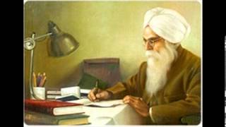 Bhai Vir Singh Ji  Pyare Da Pyara [upl. by Juieta]