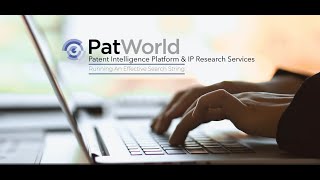 Introduction to Patent Searching  Effective search strings Module 3 Lesson 8 [upl. by Hyatt]