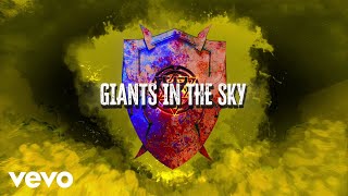 Judas Priest  Giants in the Sky Official Lyric Video [upl. by Annaeoj]