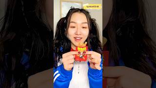 Vì Có Tôm Ướp Cay Nên Giúp Ba Phát Hiện Bí Mật Của Mẹ mukbang food anuong anvat shorts [upl. by Nicolette813]