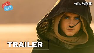 DUNE  PARTE DUE 2024 Trailer ITALIANO del Film con Timothée Chalamet e Zendaya  Al Cinema [upl. by Znieh]