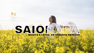 SAIONARA  INSPIRAÇÃO [upl. by Hairu213]