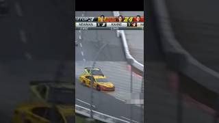 When Matt Kenseth Became a NASCAR Fan Favorite nascar shorts [upl. by Oremo]