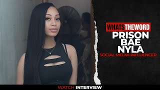 FROM PRISON BAE TO NYLA  WTW LIVE INTERVIEW W NYLA MURRELL [upl. by Kinemod]