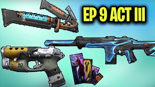 NEW  Battle Pass Episode 9 ACT III [upl. by Lucky]