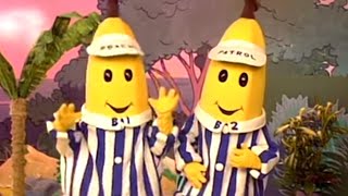 Classic Compilation 2  Full Episodes  Bananas In Pyjamas Official [upl. by Aicilak349]