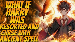 What If Harry Was Resorted and Cursed with an Ancient Spell  PART 1 [upl. by Eciened112]