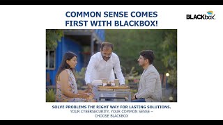 quotNonsense Agad Bagadquot Common sense comes first with BLACKbox [upl. by Thilde]