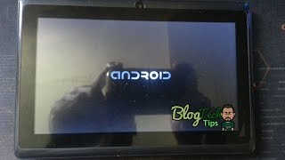 Android tablet stuck on Android Logo Fix [upl. by Philander]