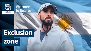 Argentinian in Chernobyl zone all blooms here except us  ENG subs [upl. by Dorahs]