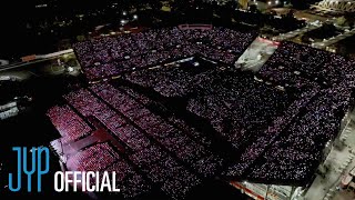 TWICE 5TH WORLD TOUR READY TO BE IN MEXICO CITY  Foro Sol Stadium  Gracias Mexico🩷 [upl. by Adnuhsed]